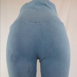 Dava Threads Leggings High Rise Ultra Long Hemp